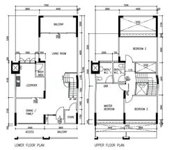 Blk 417 Eunos Road 5 (Geylang), HDB Executive #549727501